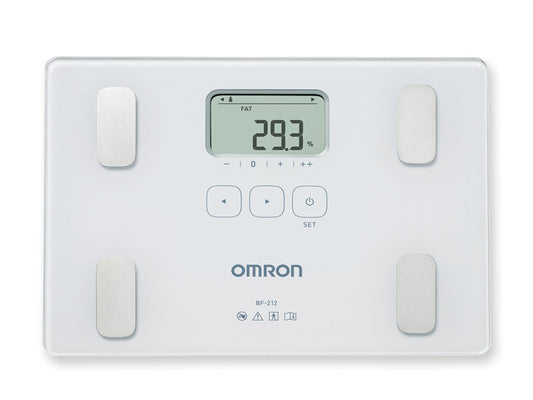 BODY COMPOSITION MONITOR OMRON BF-212
