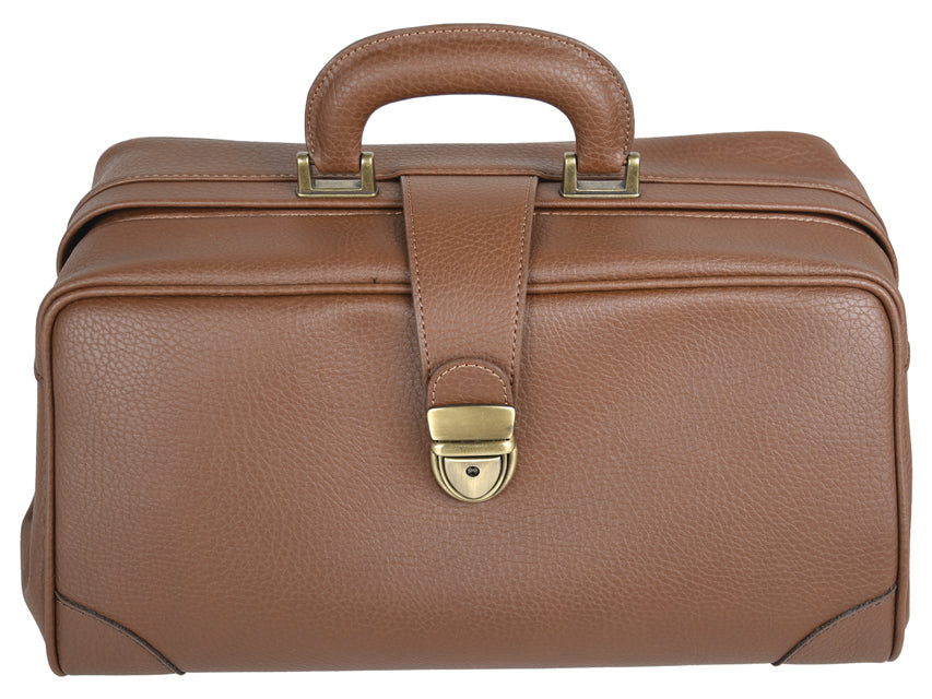 BOLSO "SKAY NURSE" - coñac
