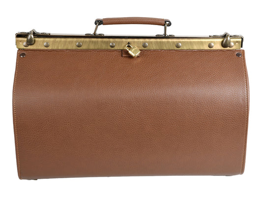 BOLSA "LARGE POLUS SKAY" - coñac