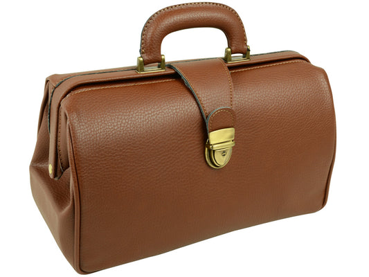 BOLSO "TEXAS LEATHER" - marrón