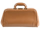 BORSA "FLORIDA PELLE" - marrone castagna