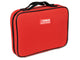 PORTAFIALE - nylon - rosso