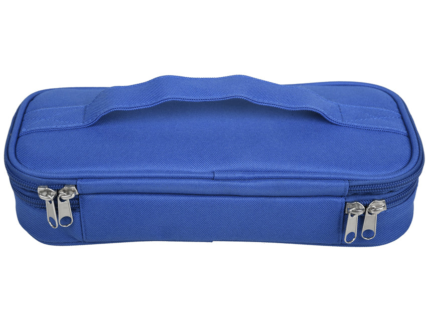 FUNDA SUAVE MULTIUSOS - azul