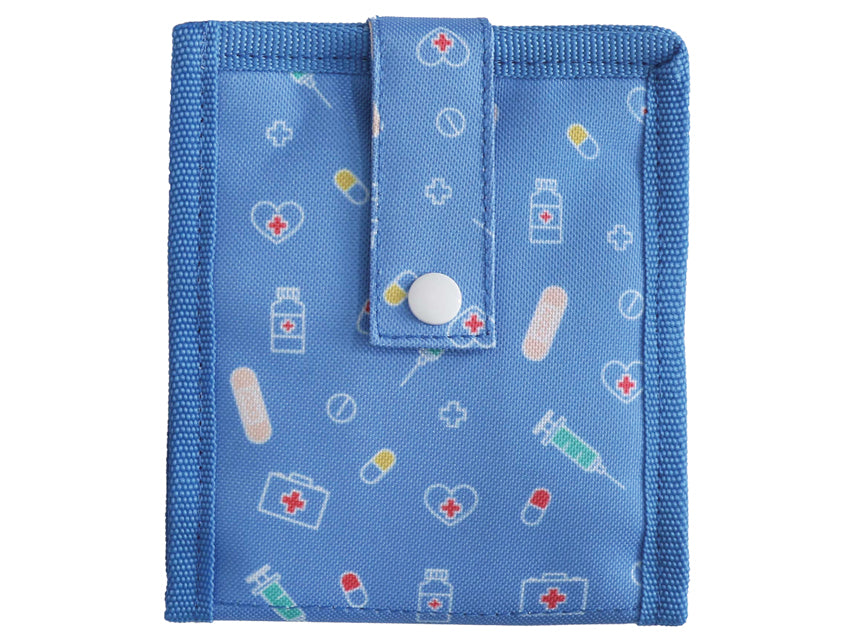 ORGANIZER TASCABILE - blu