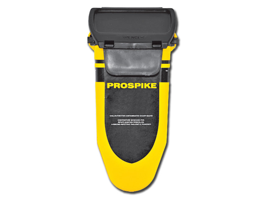 CONTENEDOR DE AGUJAS PRO SPIKE