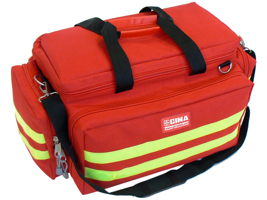 BORSA SMART - media - rossa