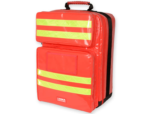 ZAINO SILOS 2 PVC - rosso