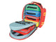 MOCHILA LOGIC 2 - rojo