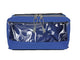 BOLSA E2 - rectangular con ventana - azul