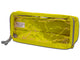 BOLSO DE MANO E4 - largo rectangular - amarillo
