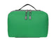 BORSETTA E5 - con manico - verde