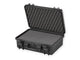 GIMA CASE 430 con inserti spugna - nera