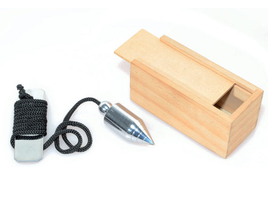 PLUMBO - en estuche de madera