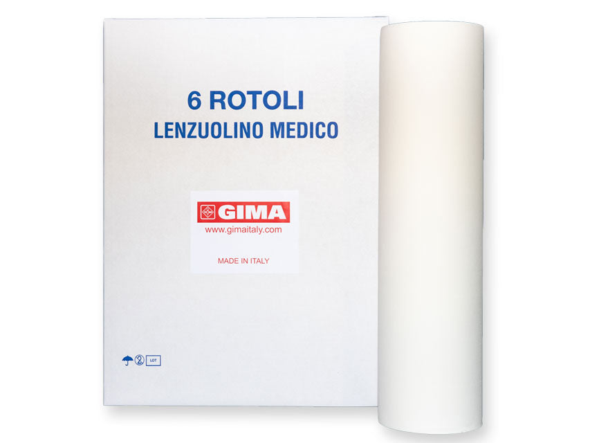 LENZUOLINO PUNTA A PUNTA 2 VELI 80m x 59 cm perf. 190 cm