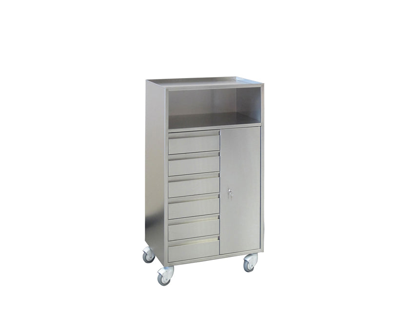 CARRELLO ANESTESIA