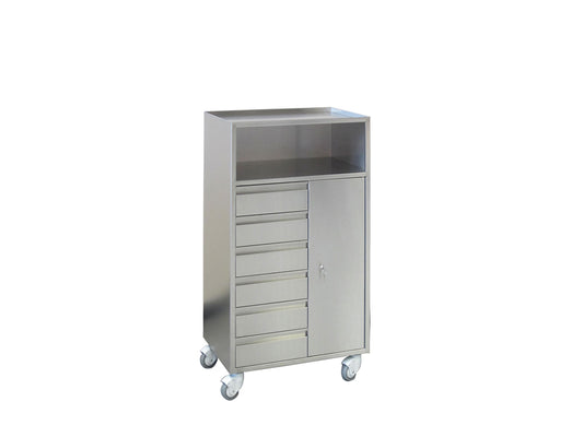 CARRELLO ANESTESIA