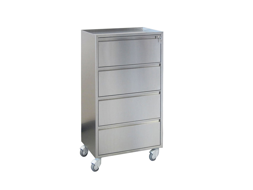 CARRELLO STRUMENTAZIONE