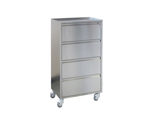 CARRELLO STRUMENTAZIONE