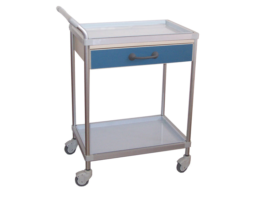 CARRO DELUXE con cajón 58 x 40 x 10 cm
