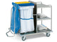 CARRELLO LAVANDERIA - acciaio inox