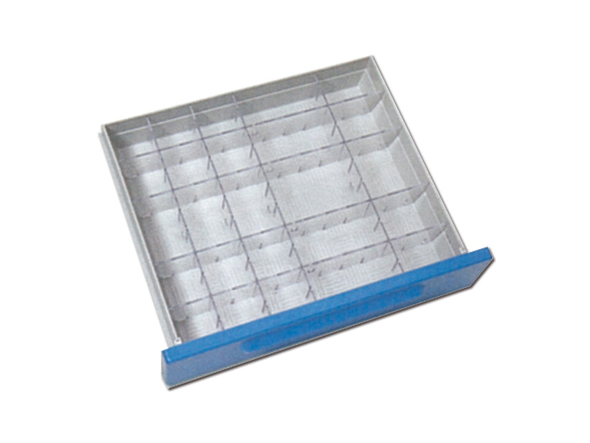 KIT DIVISORIO CASSETTI 60 cm - 25 scomparti