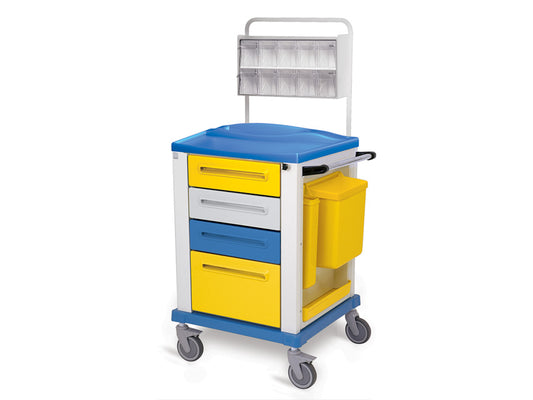 CARRELLO MEDICAZIONE - small