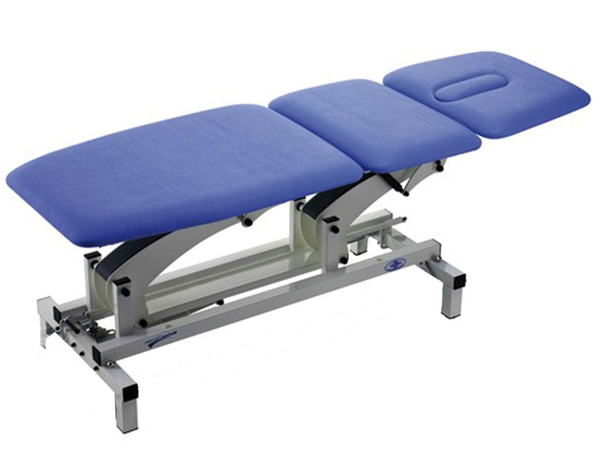TRENDELENBURG THER BED - eléctrico - azul