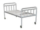 LETTO STANDARD - con ruote 50 mm