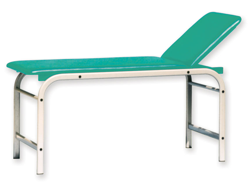 CAMA DE EXAMEN KING - verde agua