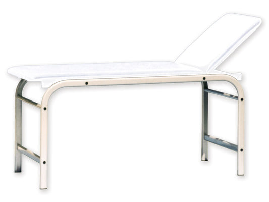 CAMA DE EXAMEN KING - blanca
