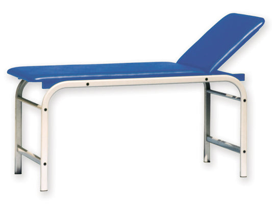 CAMA DE EXAMEN KING - azul