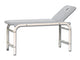 CAMA DE EXAMEN KING con orificio - blanco