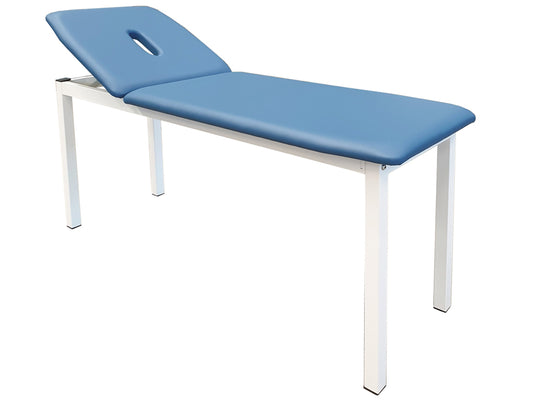 LETTINO PER TRATTAMENTI "LARGE" - blu