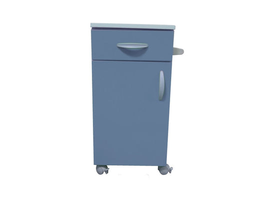 MESA DE NOCHE FEBO - azul