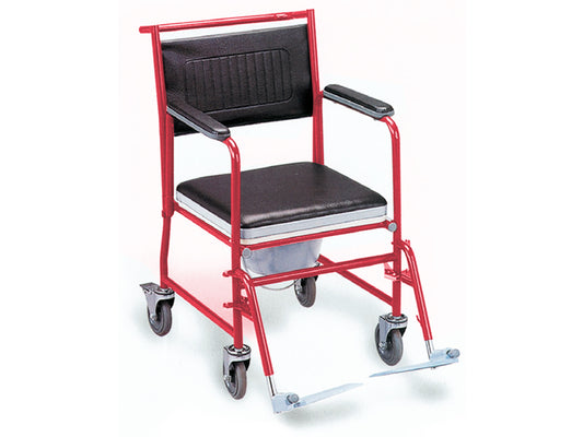 SILLA DE RUEDAS CONFORT - pintada