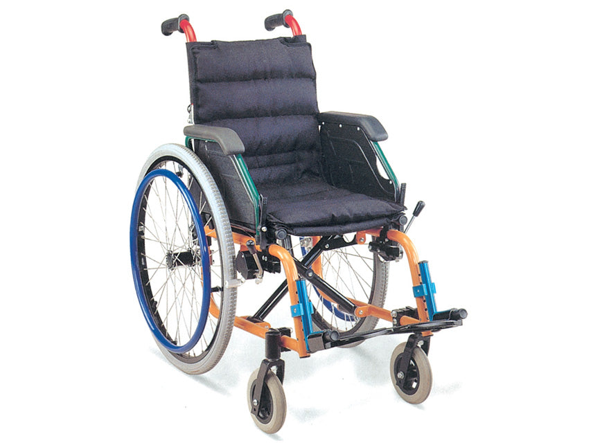 SILLA DE RUEDAS PEDIÁTRICA