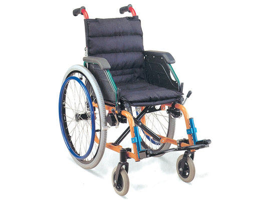 SILLA DE RUEDAS PEDIÁTRICA