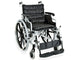 SILLA DE RUEDAS DELUXE - aluminio