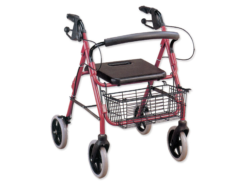 ANDADOR CONFORT CON ASIENTO