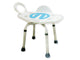 SILLA DE DUCHA AJUSTABLE