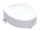 RIALZO WC con sistema di fissaggio - 10 cm