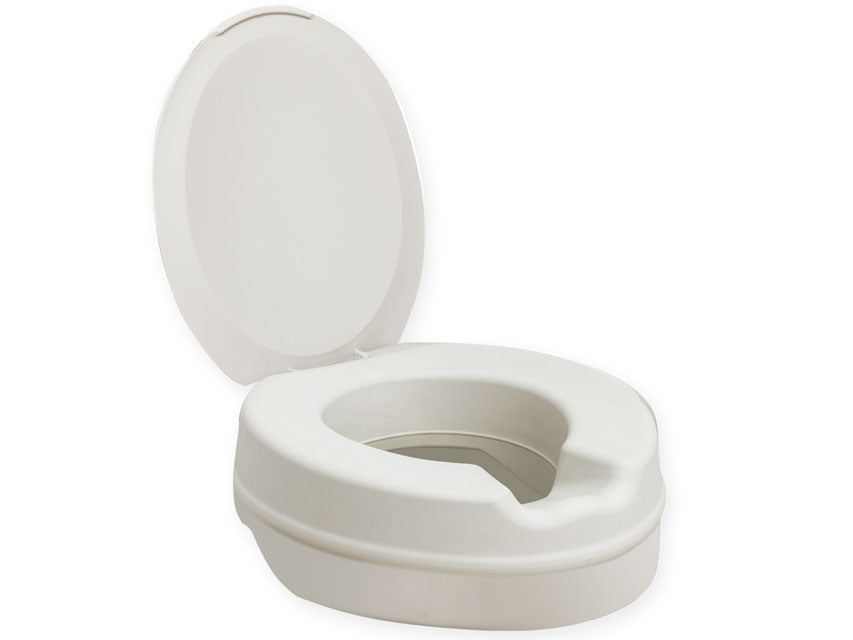 CONTACT PLUS WC ELEVADO con tapa
