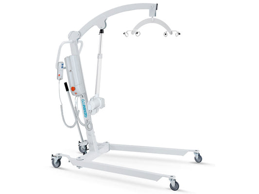 SOLLEVATORE ELETTRICO - portata 170 kg
