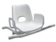 SILLA DE BAÑO GIRATORIA