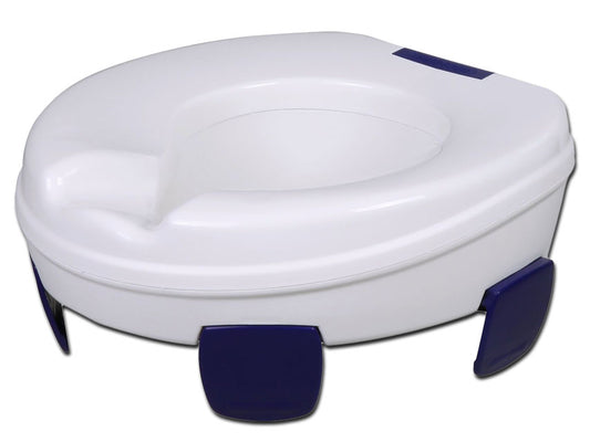 RIALZO WC "CLIPPER" - 11 cm