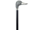 BASTONE con testa a OCA - cromato