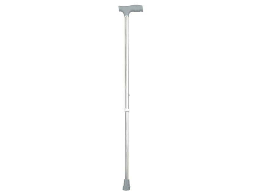 VARILLA DE ALUMINIO - gris/plata