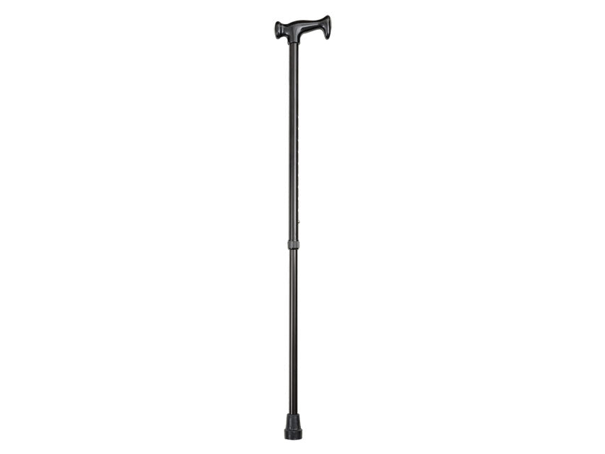VARILLA DE ALUMINIO - negro