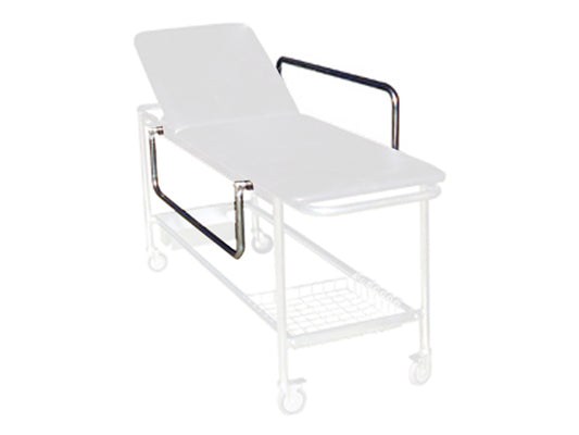 SPONDE RIBALTABILI - paio per cod. 27800/1, 27850