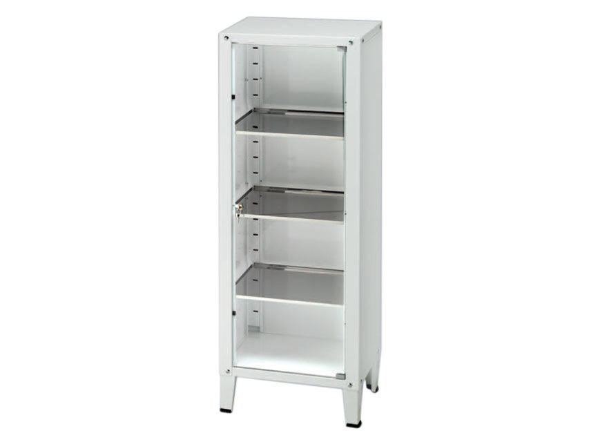 VITRINA "VALUE" CON 1 PUERTA - vidrio templado